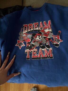 OVO limied addition, Mickey Mouse Christmas sweater